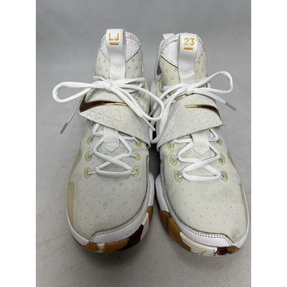 Nike LeBron 14 “White Wine” 852405-104 Basketball Shoes Sz 8 main image 13